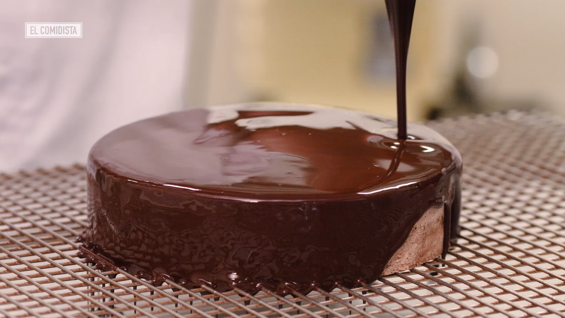 ¿De dónde proviene la torta de chocolate otoñal de Susana Olveira?