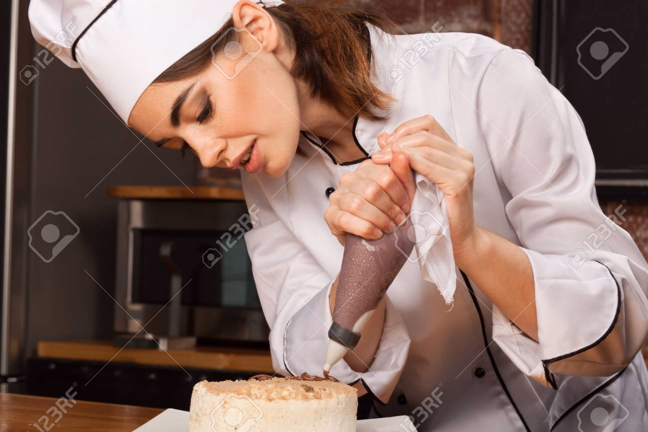 ¿Cómo se preparan las cocineras tradicionales?