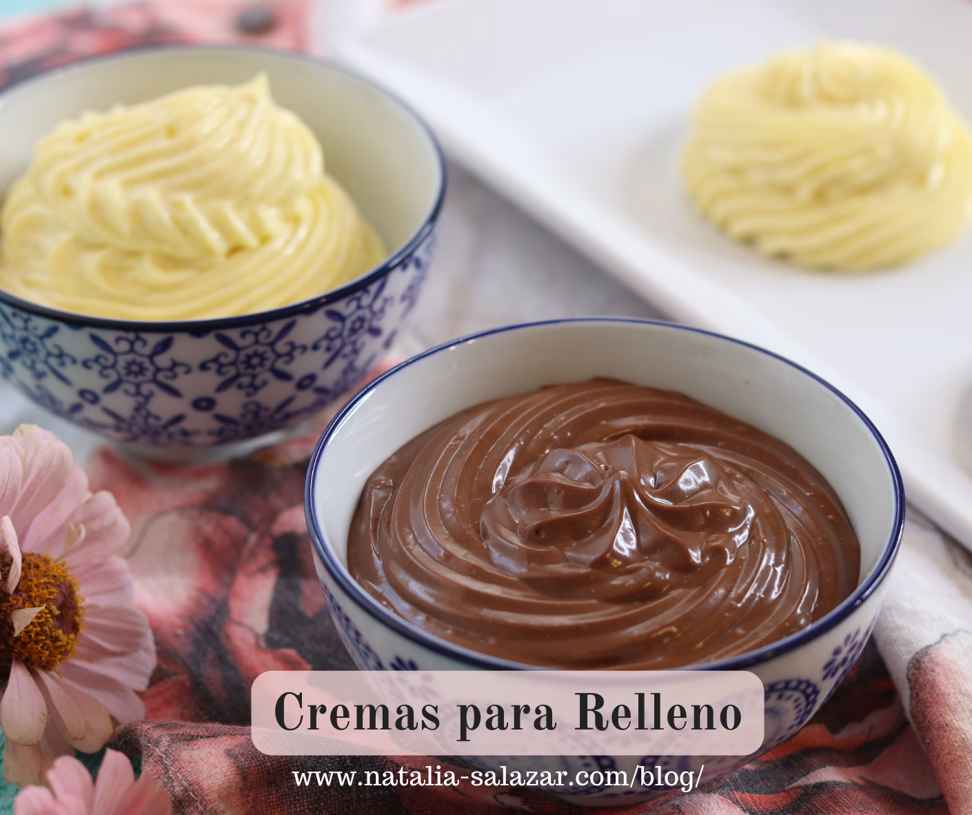 ¿Cómo se prepara la crema pastelera?