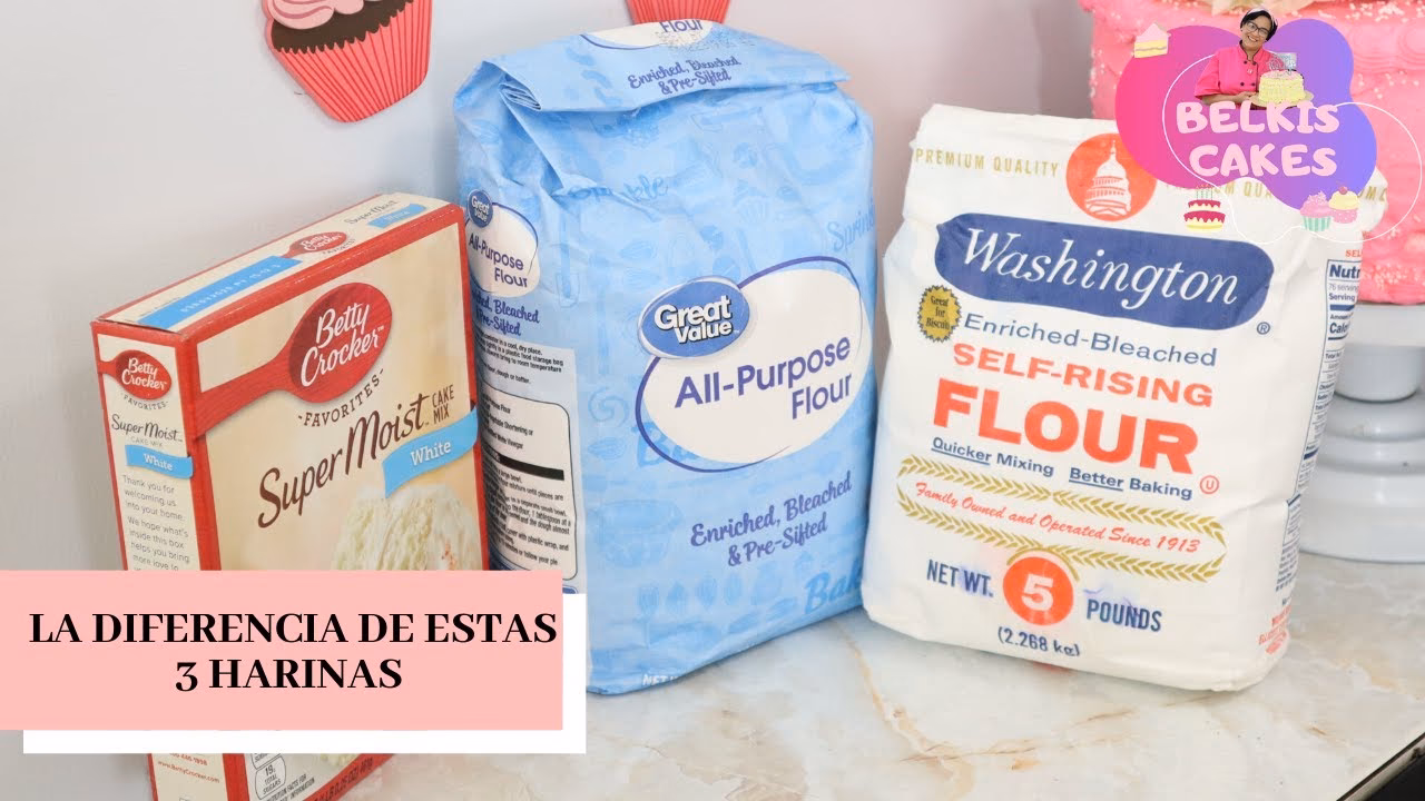 ¿Qué es la harina de fuerza y para qué sirve?