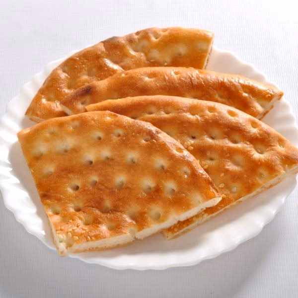 ¿Cómo hacer tortas fritas con levadura?