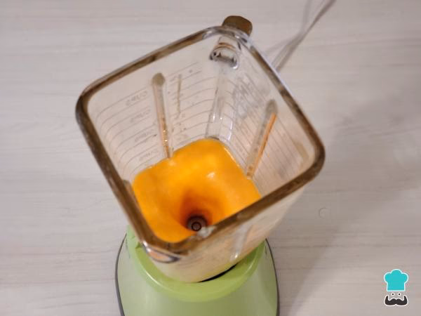 ¿Cómo hacer uso de la licuadora?