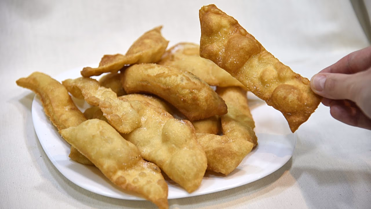 ¿Cómo se conservan los churros?