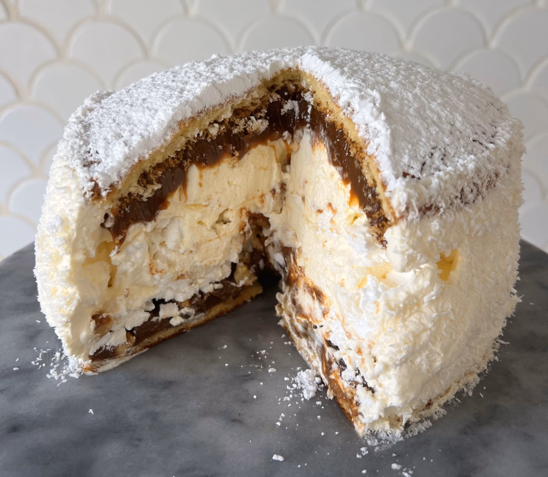 ¿Cuántas tortas se pueden vender en un día en Balcarce?