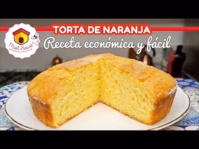 ¿Cómo atraer nuevos clientes a la torta de naranja?