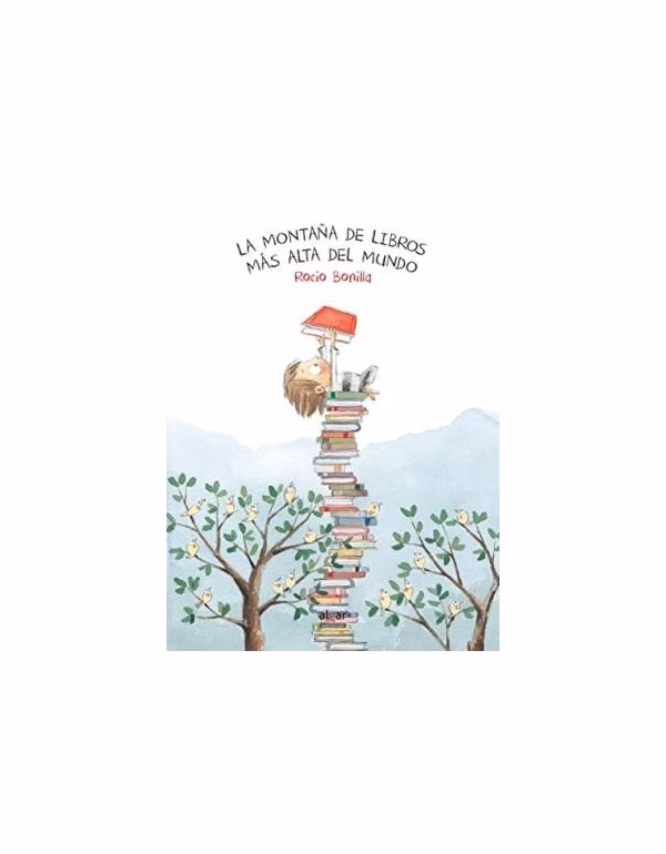 ¿Qué es la lectura de los libros de montaña?