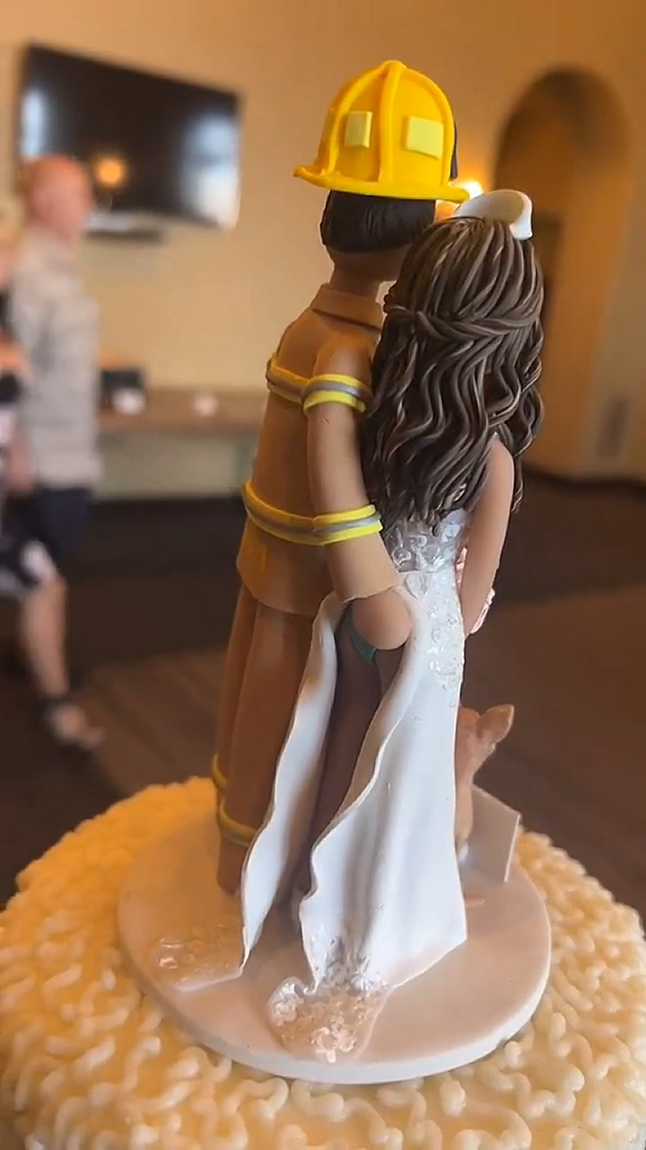 ¿Por qué es importante la torta de matrimonio?