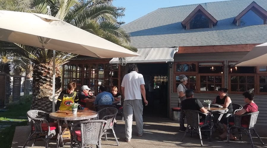 ¿Qué es Pastelería Loarre?