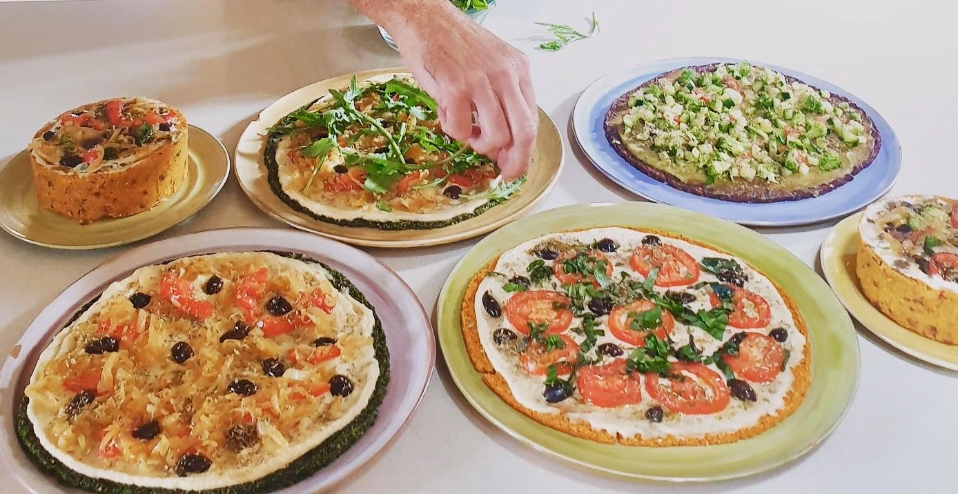 ¿Qué es la pastelería nutritiva?