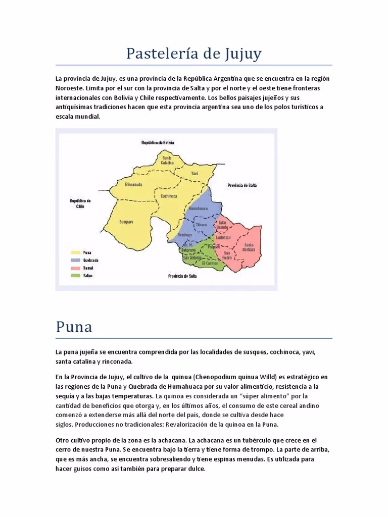 ¿Qué pasó en la Puna jujeña?