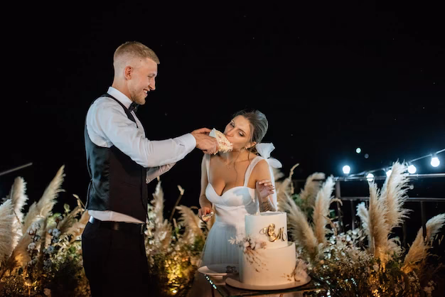 ¿Qué pasa entre recién casados?