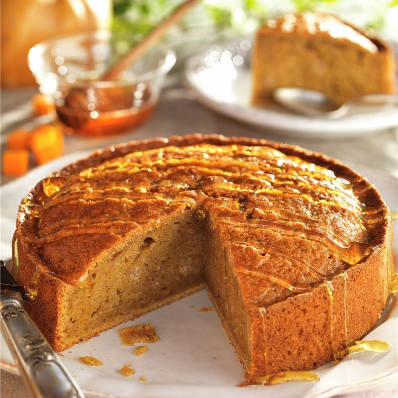 ¿Qué es la torta de calabaza?