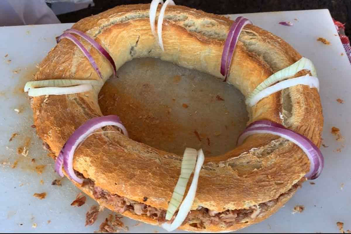 ¿Cuáles son las roscas de la panadería Rosetta?