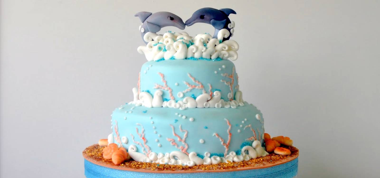 ¿Cómo darle a las tortas una apariencia natural y rústica?