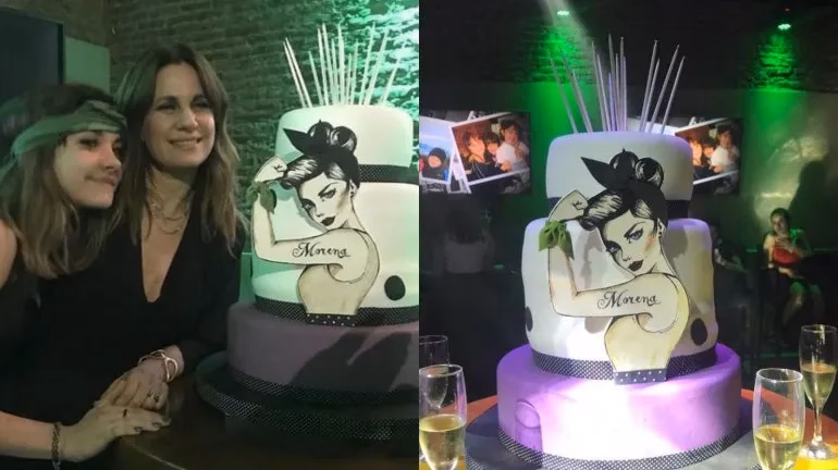 ¿Por qué el marido de Nancy Dupláa se decepcionó con el gobierno actual?