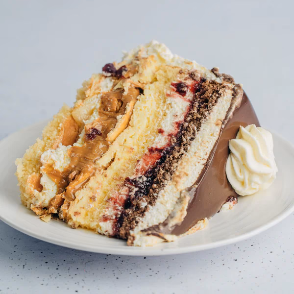 ¿Quién inventó la torta compuesta?