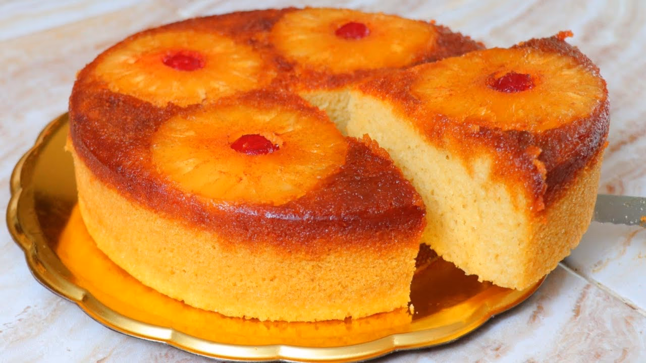 ¿Qué es el volteado de piña?