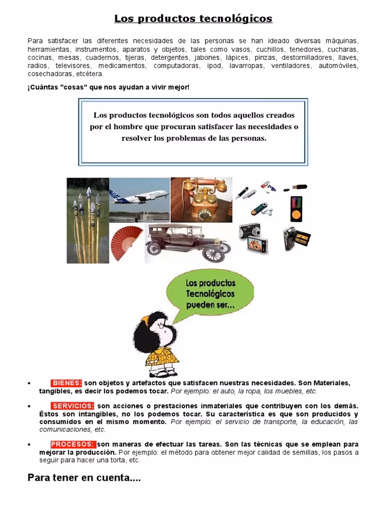 ¿Cuál es la importancia de los bienes y servicios?