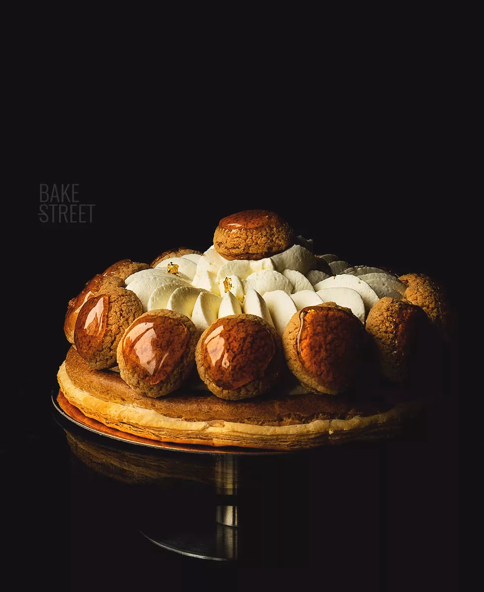 ¿Cuál es el origen del pastel?