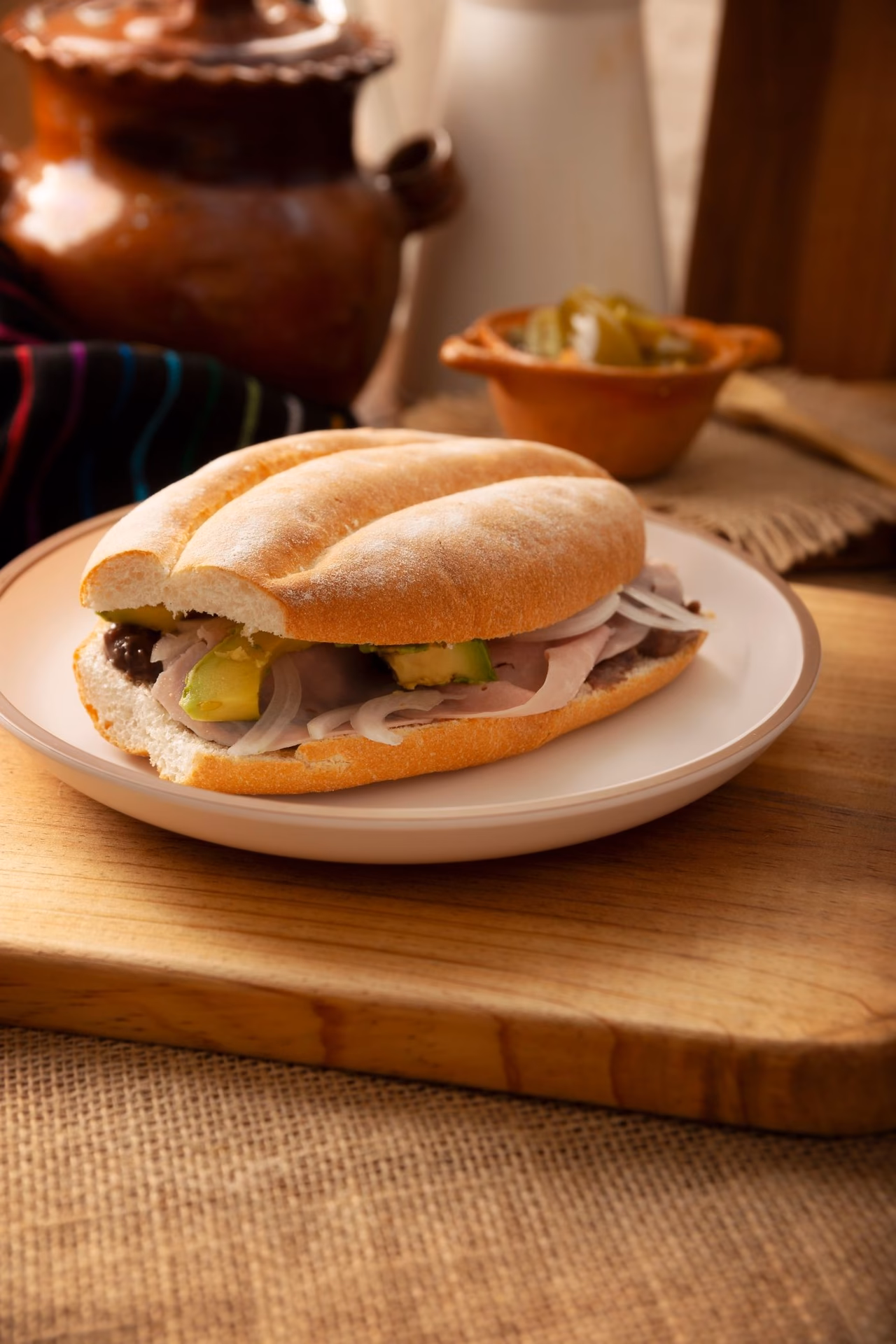 ¿Qué es una tortera?