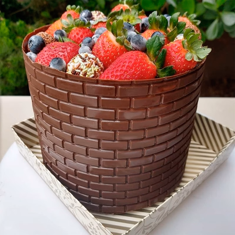 ¿Qué es un pastel vegetal?