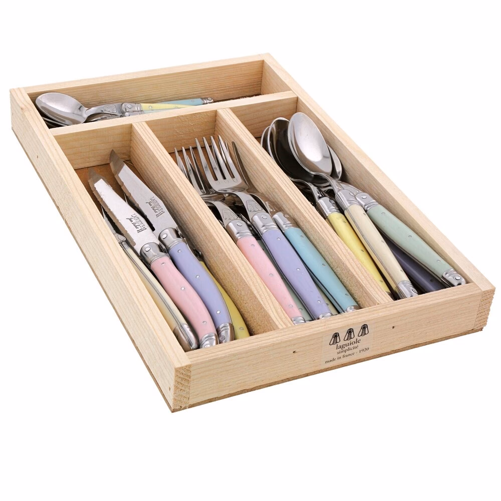 Is Laguiole cutlery good quality?