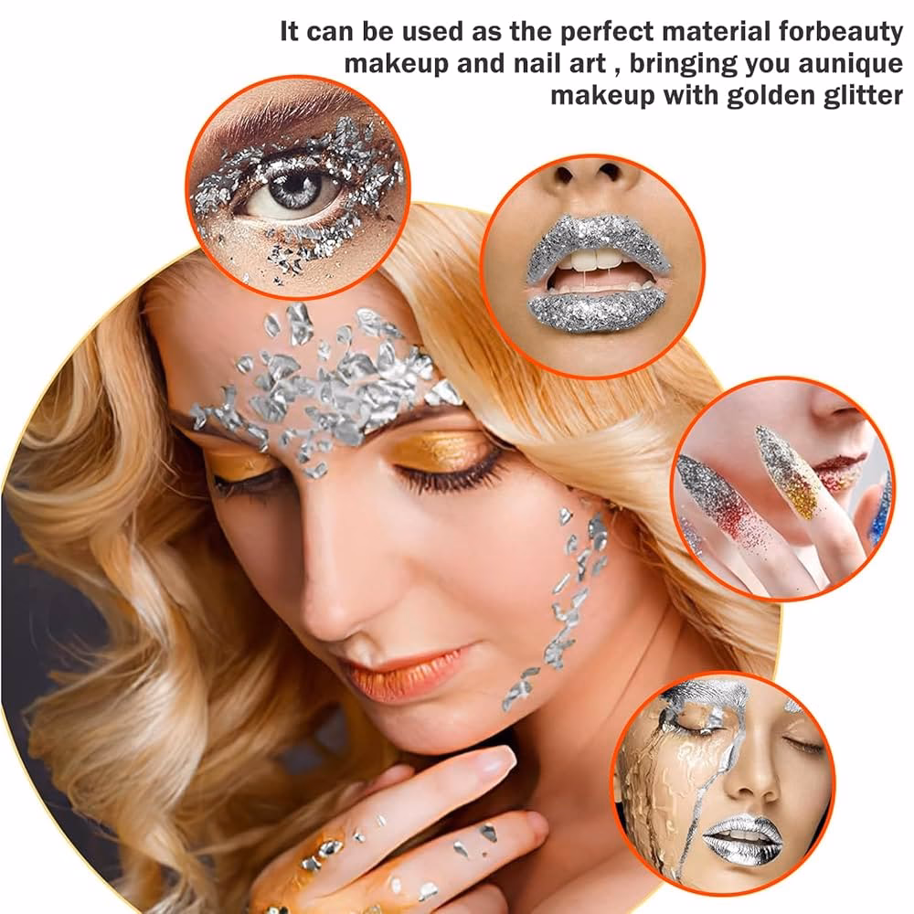 ¿Quién introdujo la elaboración de piezas con láminas de oro y plata?