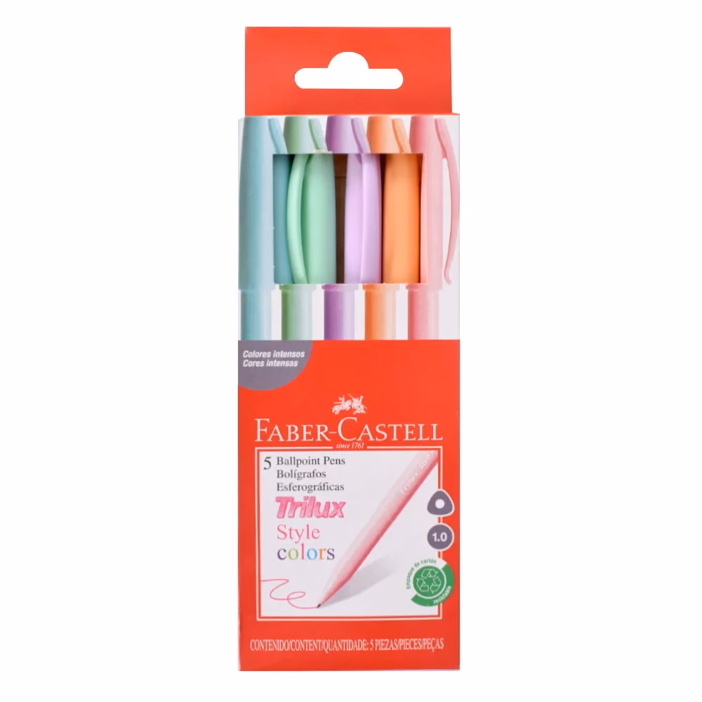 ¿Qué son las lapiceras gel?