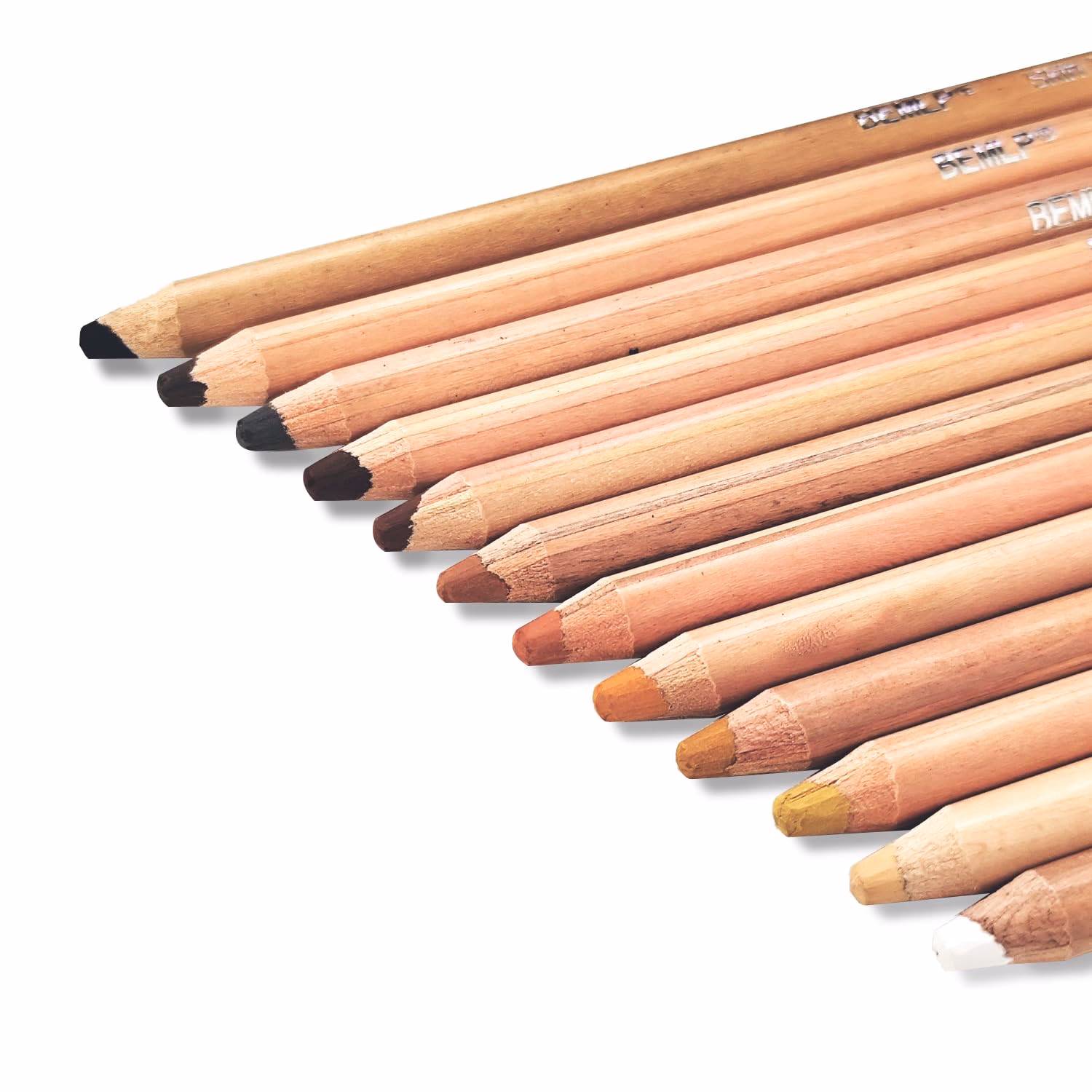 ¿Qué son los lápices pastel profesionales?