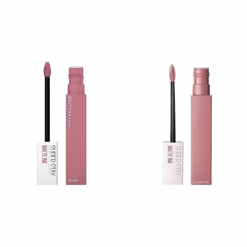 ¿Cuál es el último lápiz de ojos de Maybelline?