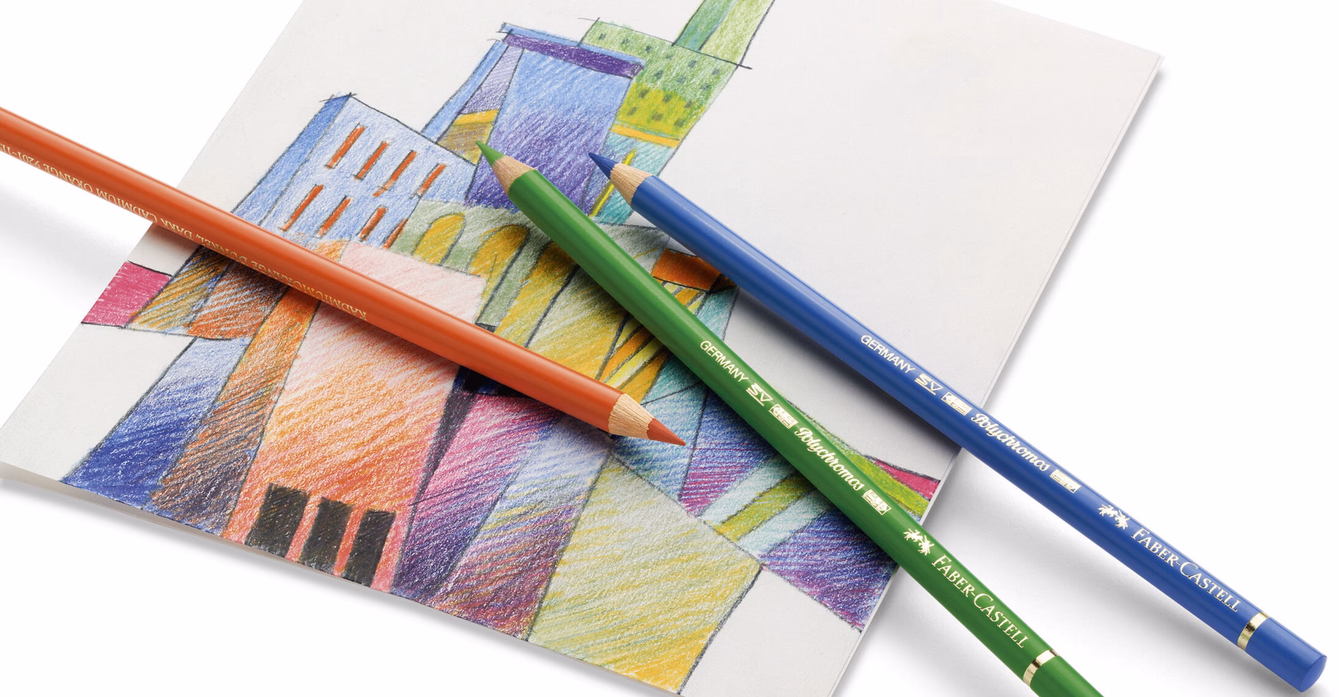 ¿Cuál es el precio de los lápices Polychromos?