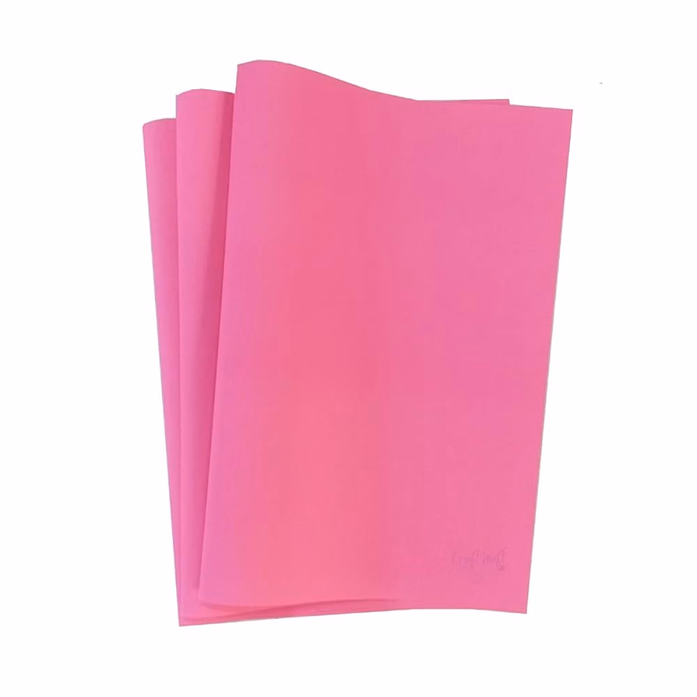 How big is a pastel on paper?