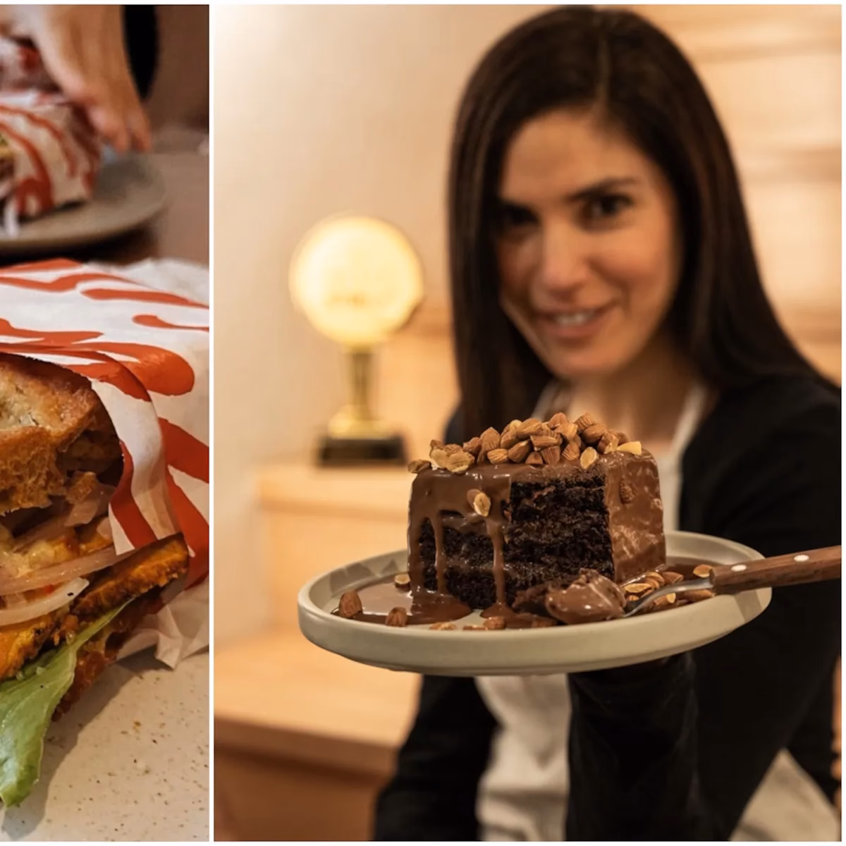 ¿Cuáles son las mejores tortas de chocolate?