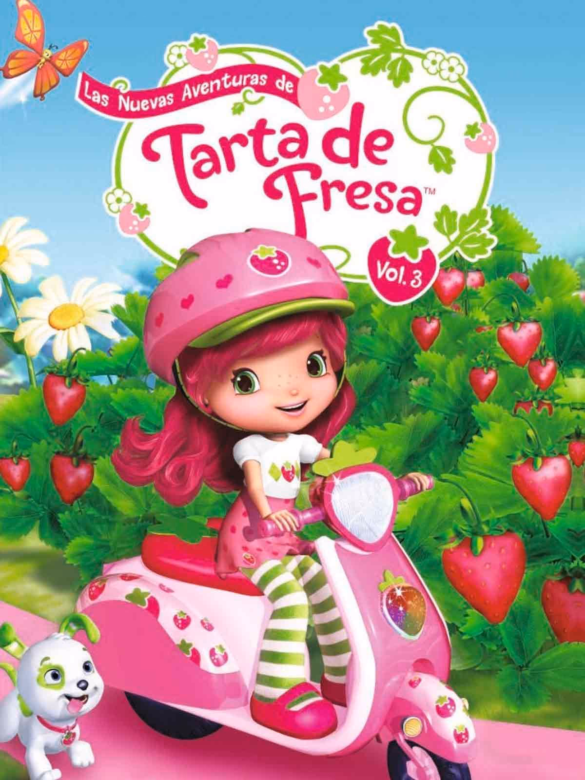 ¿Quién inventó la tarta de fresa?
