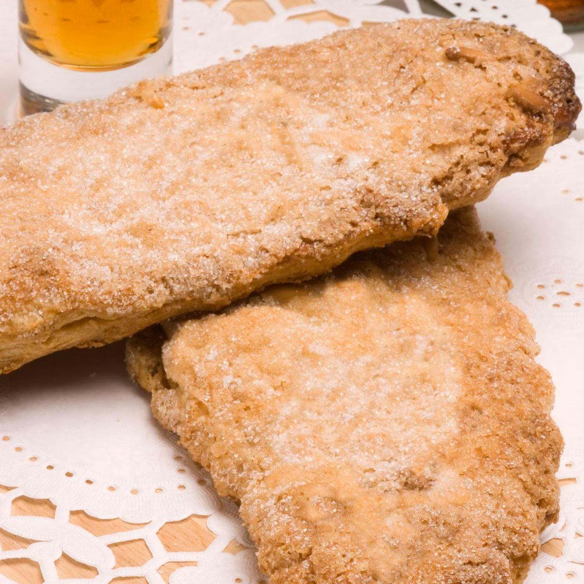 ¿Qué tan saludables son los chicharrones de cerdo?