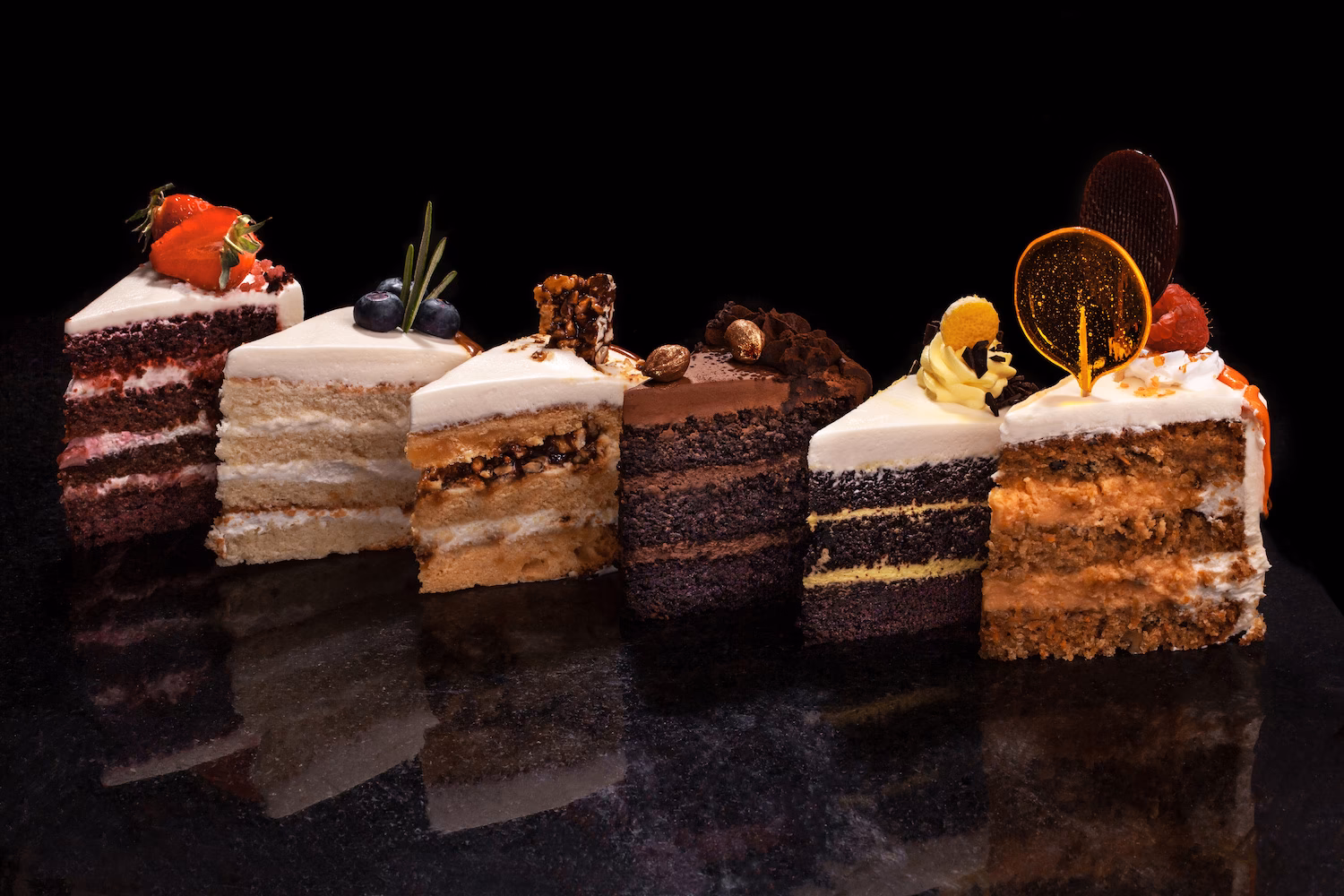 ¿Cuáles son las mejores tartas de todos los tiempos?