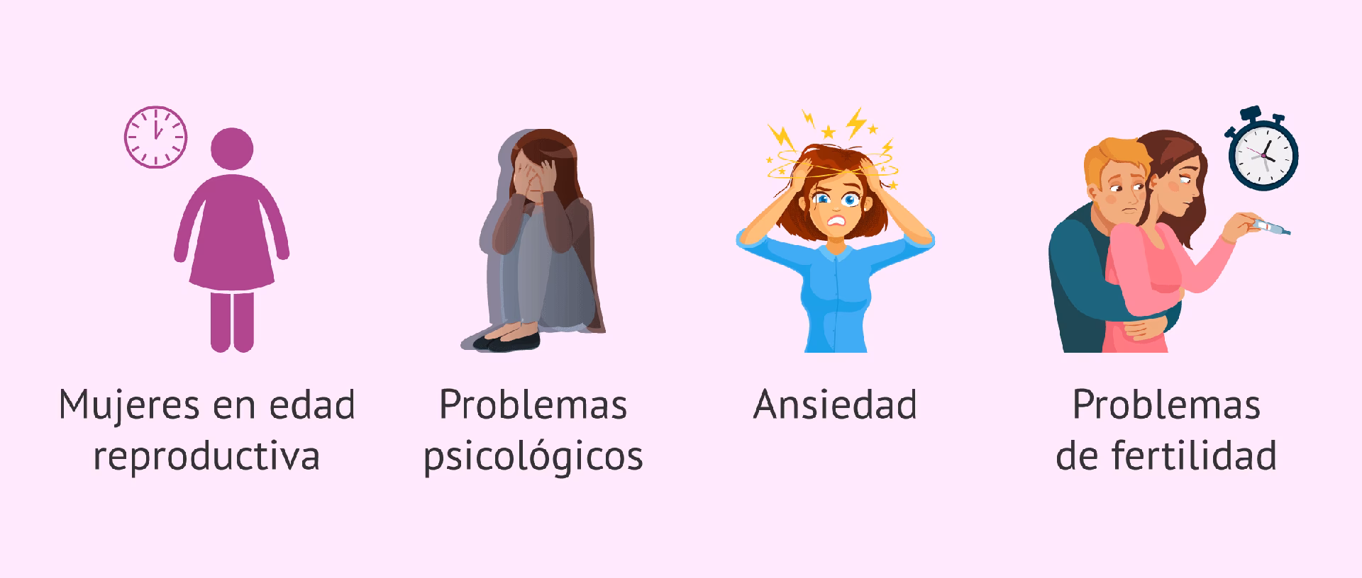 ¿Cómo se puede empoderar a las pacientes con embarazo psicológico?