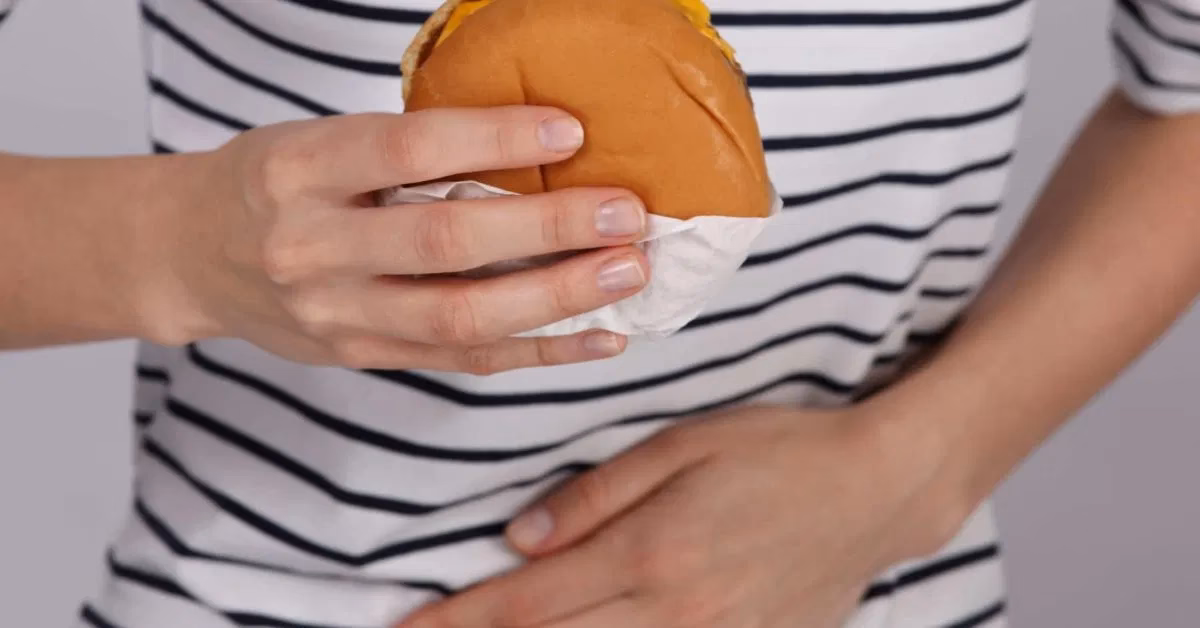 ¿Qué hacer en caso de dolor abdominal?