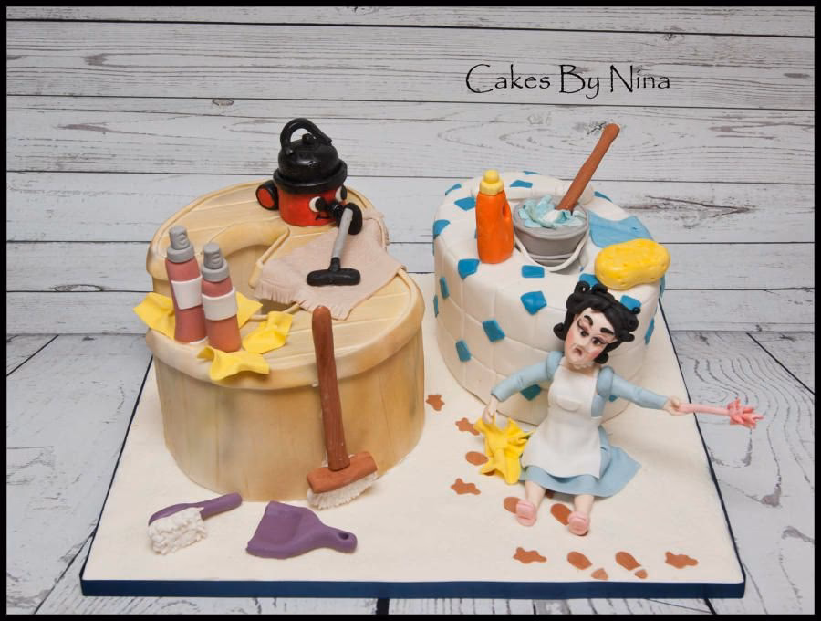 ¿Cómo se hace el lavado de torta?