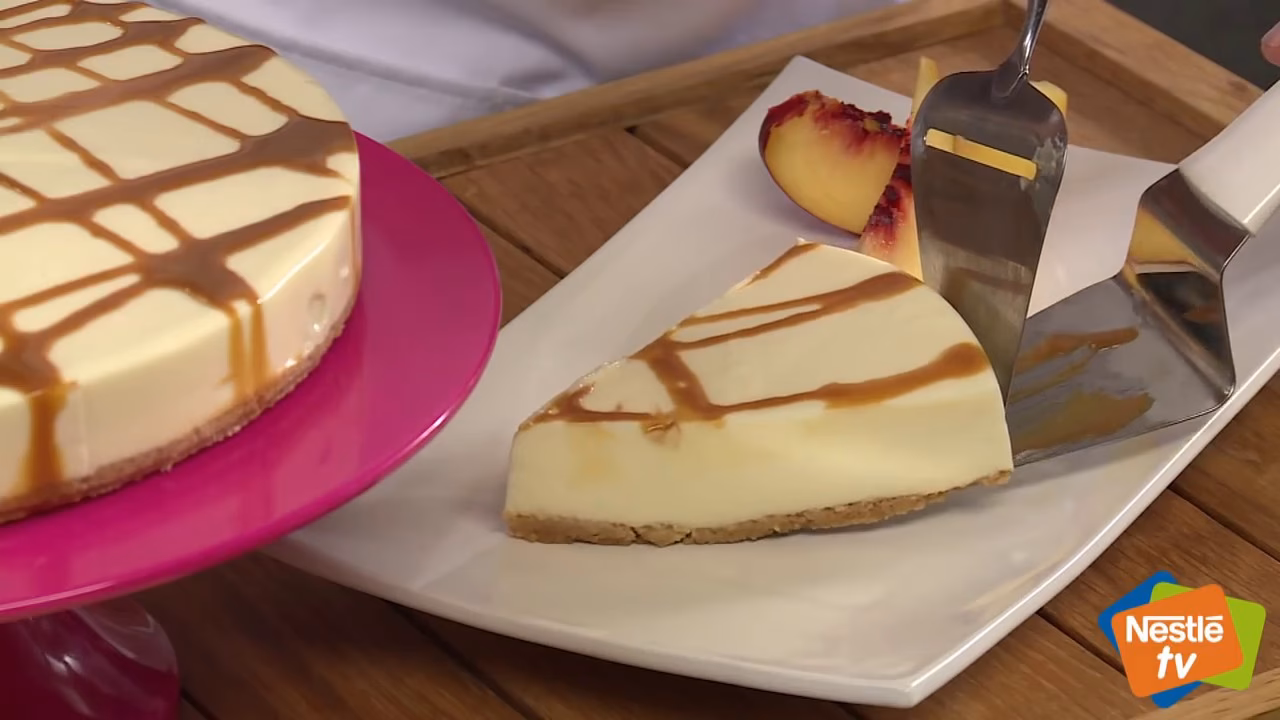 ¿Qué es la tarta de limón con leche condensada?