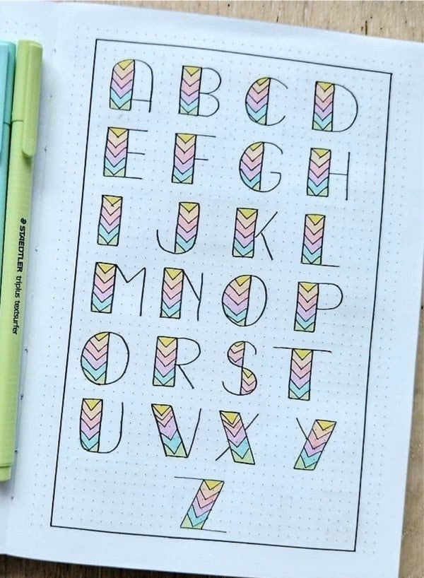 ¿Qué es un generador de letras cursivas?