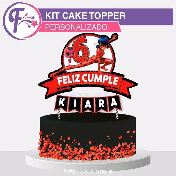 ¿Cuáles son las felicitaciones de cumpleaños de Ladybug?