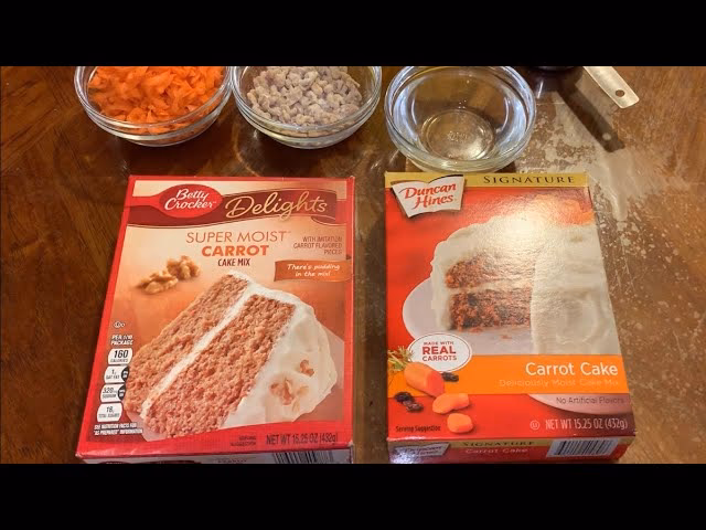 ¿Qué especias combinan con la tarta de zanahoria?