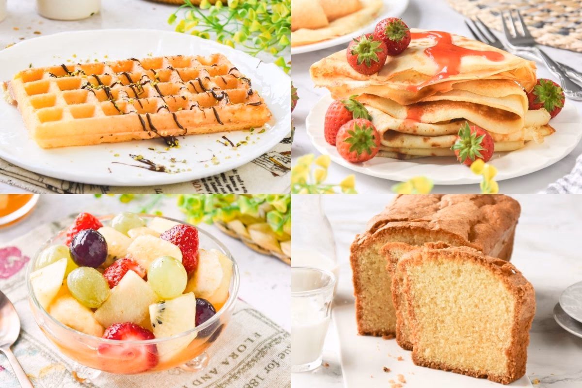 ¿Cuáles son los alimentos libres de gluten?