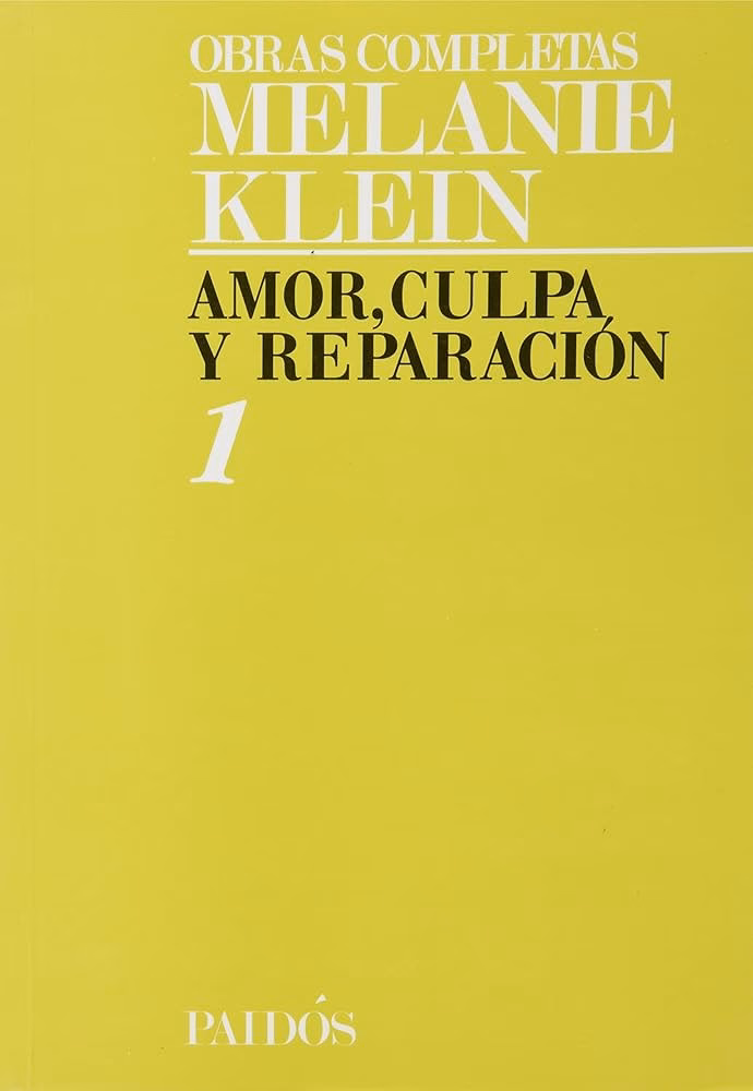 ¿Cuáles son los dos descubrimientos básicos de Melanie Klein?