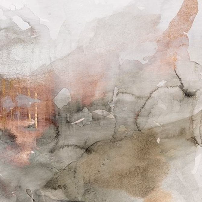 ¿Qué da color al lienzo?