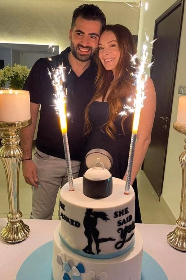 ¿Cuál es la última película de Lindsay Lohan?