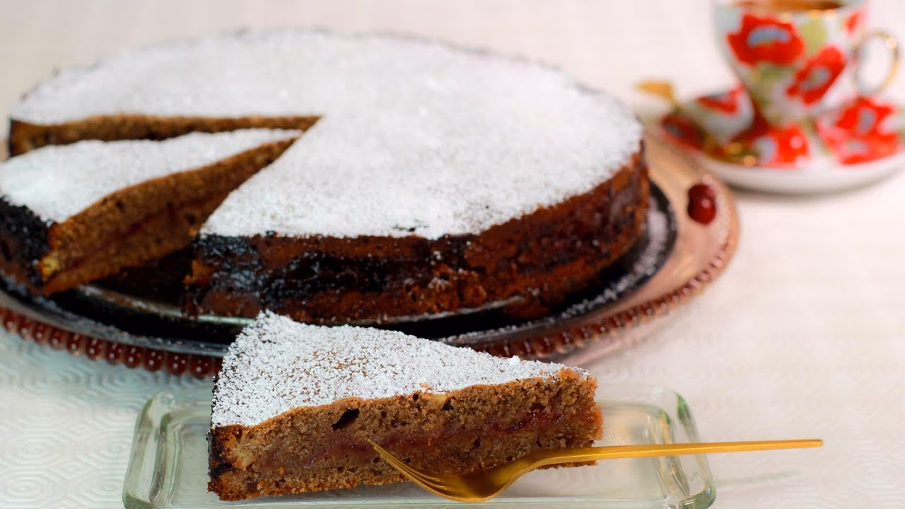 Wie kann man eine Torte Backen?