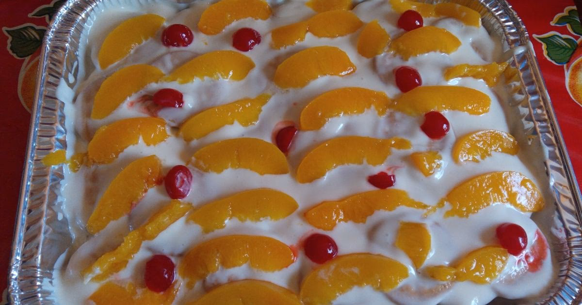 ¿Cuáles son los ingredientes de un pastel frío?