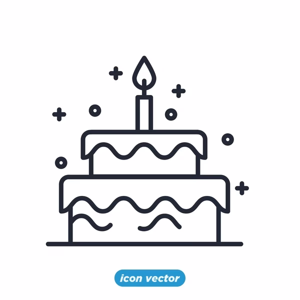 ¿Qué tipos de tortas de cumpleaños se muestran en la imagen?